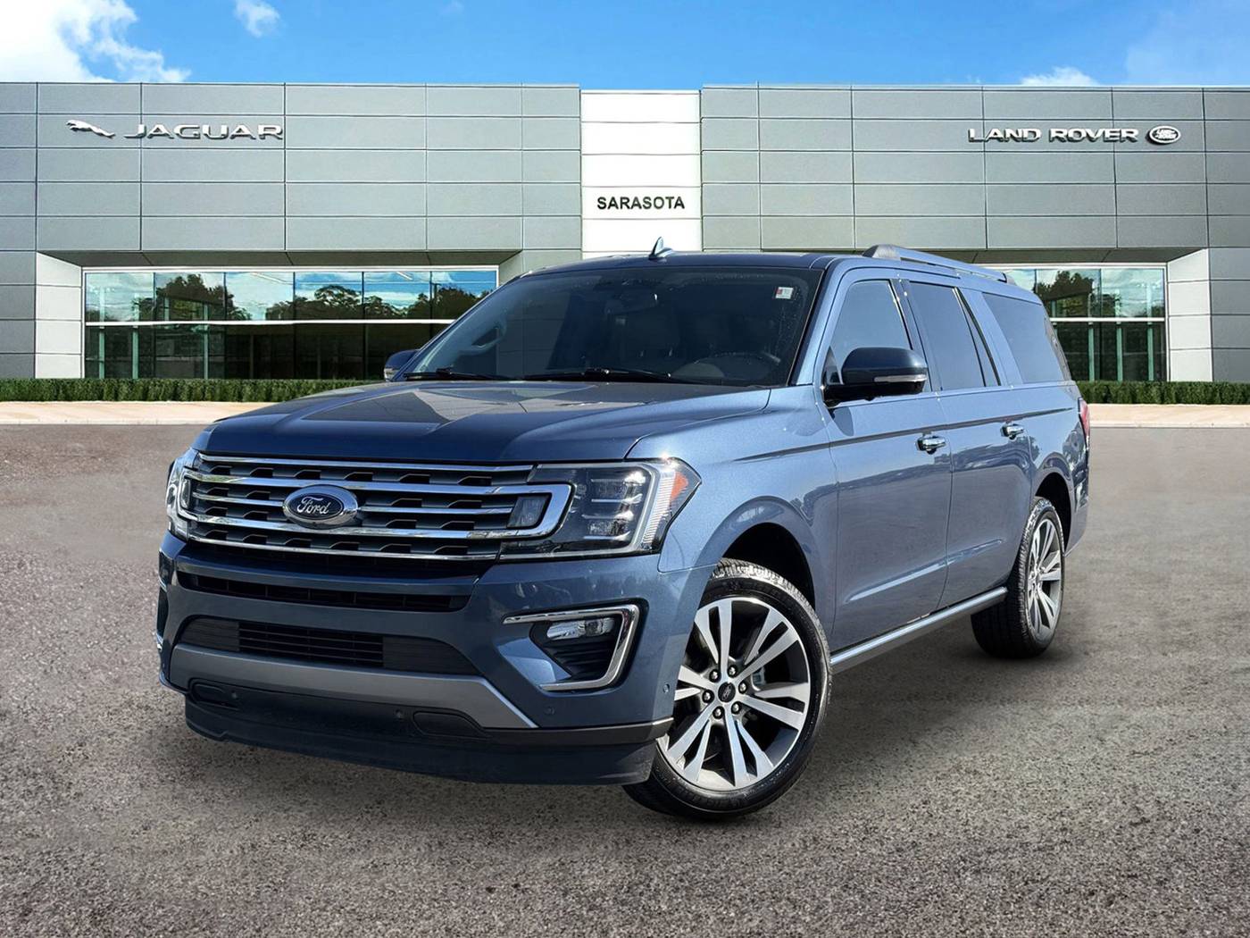 2020 Ford Expedition Limited — SUV — 85,123 mi — Sarasota, FL