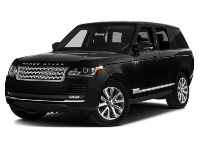 2015 Land Rover Range Rover HSE — SUV — 93,721 mi — Sarasota, FL