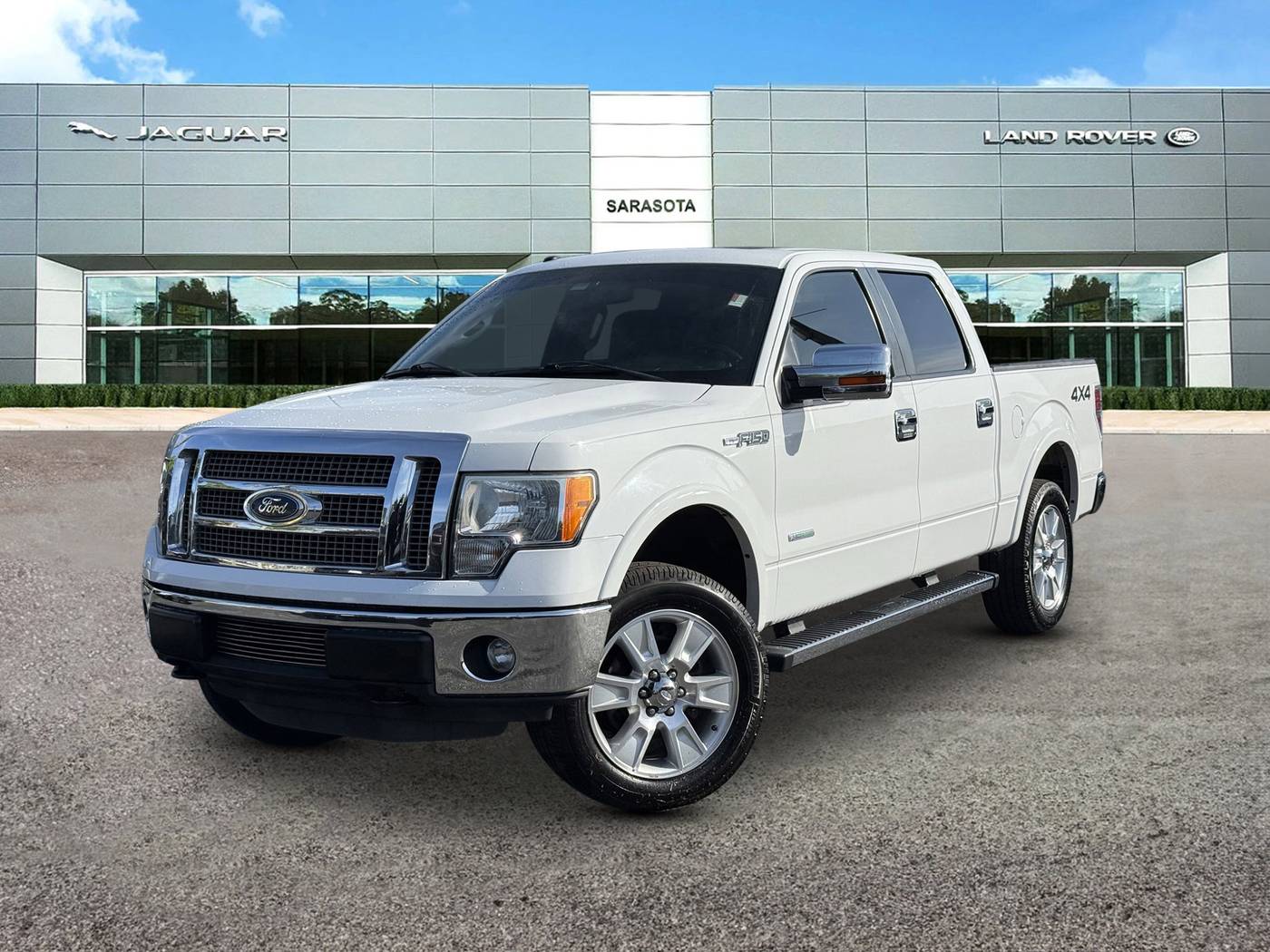 2012 Ford F-150 Lariat — Pickup Truck — 101,419 mi — Sarasota, FL