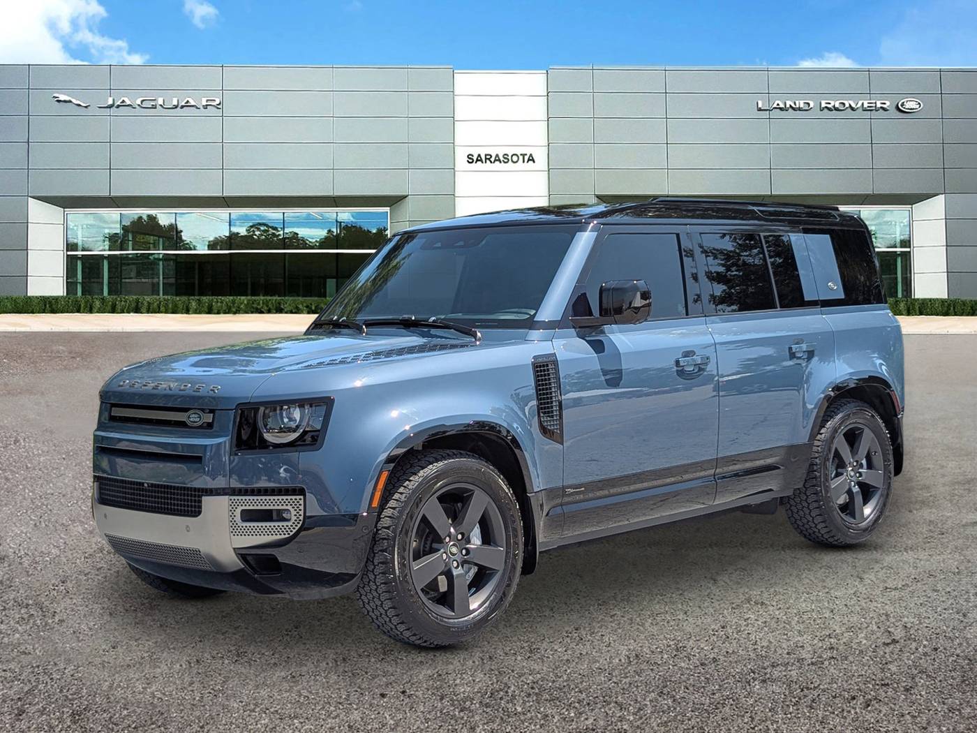 2021 Land Rover Defender X-Dynamic HSE — SUV — 61,401 mi — Sarasota, FL