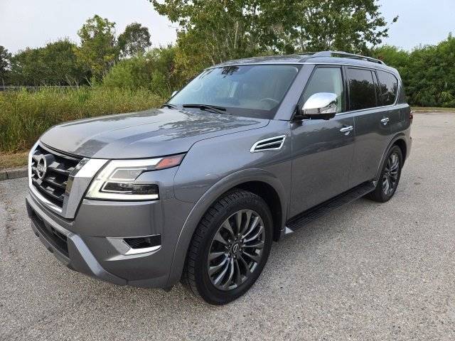 2023 Nissan Armada Platinum — SUV — 73,086 mi — Sarasota, FL