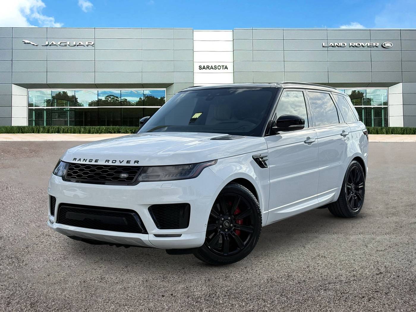 2021 Land Rover Range Rover Sport HST — SUV — 32,618 mi — Sarasota, FL