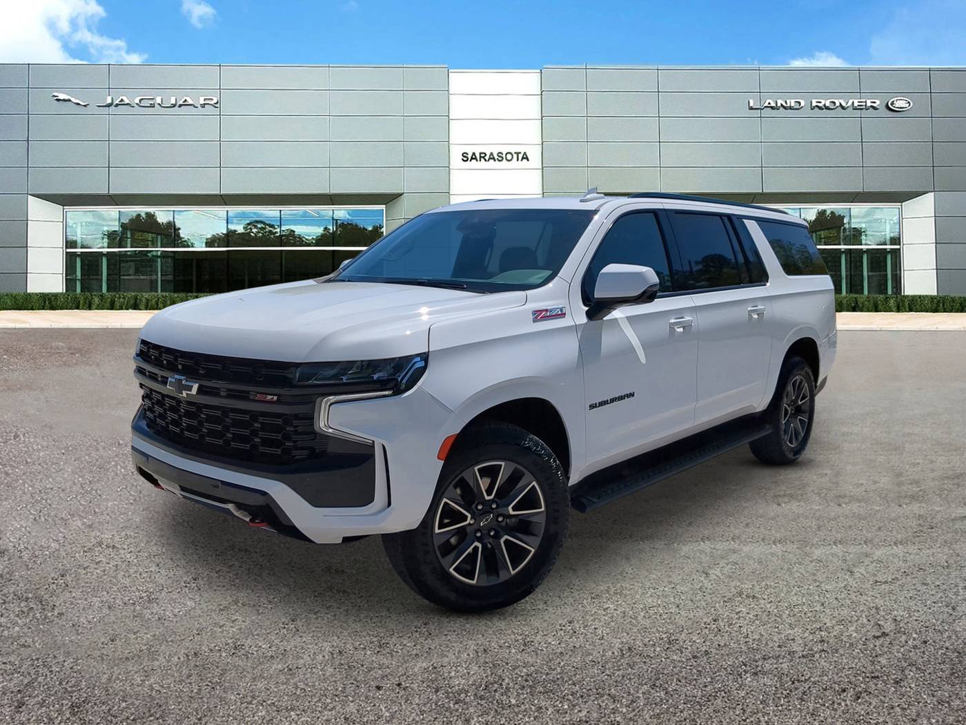 2024 Chevrolet Suburban Z71 — SUV — 20,147 mi — Sarasota, FL