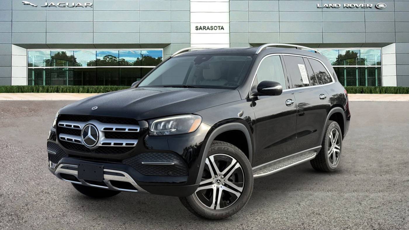 2022 Mercedes-Benz GLS GLS 450 — SUV — 31,199 mi — Sarasota, FL