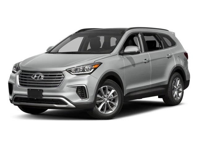 2018 Hyundai Santa Fe SE — SUV — 80,683 mi — Sarasota, FL