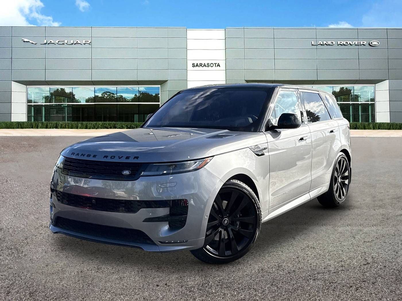 2023 Land Rover Range Rover Sport SE Dynamic — SUV — 8,232 mi — Sarasota, FL