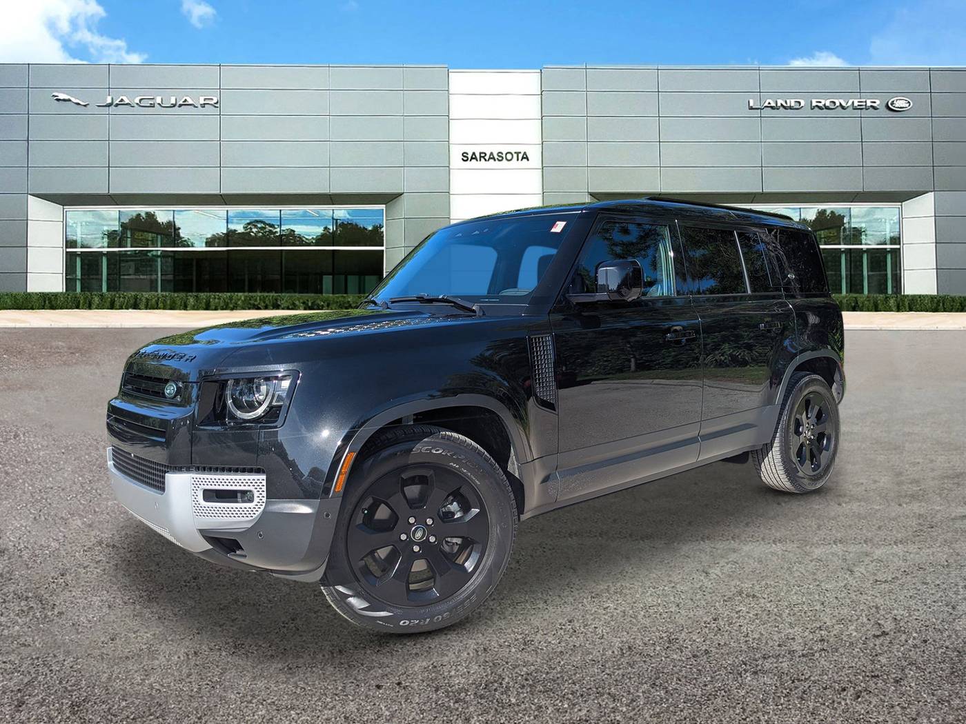 2023 Land Rover Defender S — SUV — 49,469 mi — Sarasota, FL