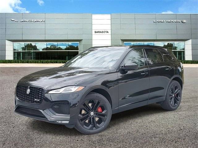 2025 Jaguar F-PACE R-Dynamic S — SUV — 12,837 mi — Sarasota, FL