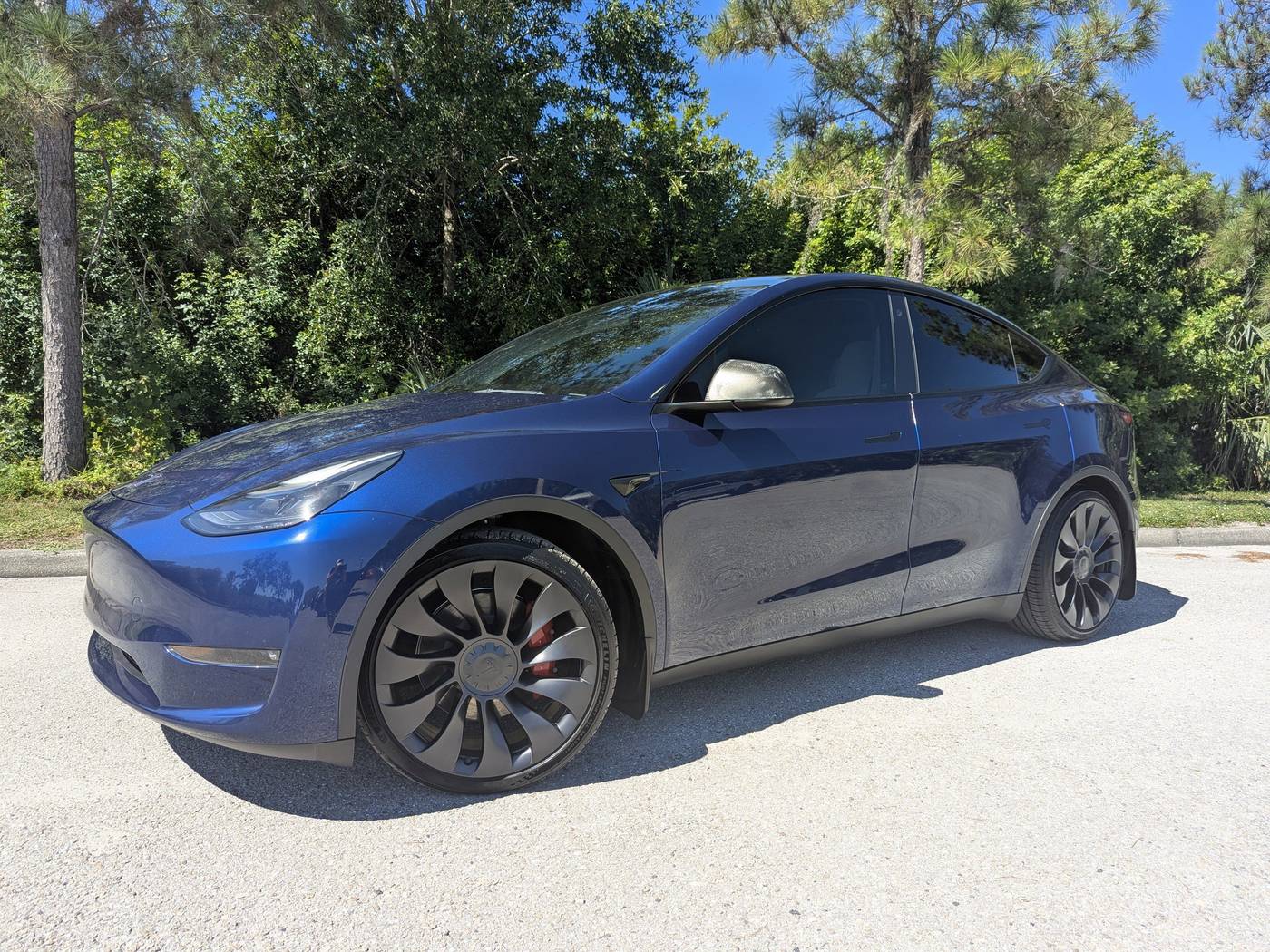 2023 Tesla Model Y Performance — SUV — 42,471 mi — Sarasota, FL