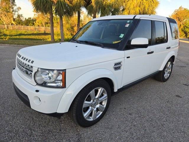 2013 Land Rover LR4 LUX — SUV — 93,344 mi — Sarasota, FL