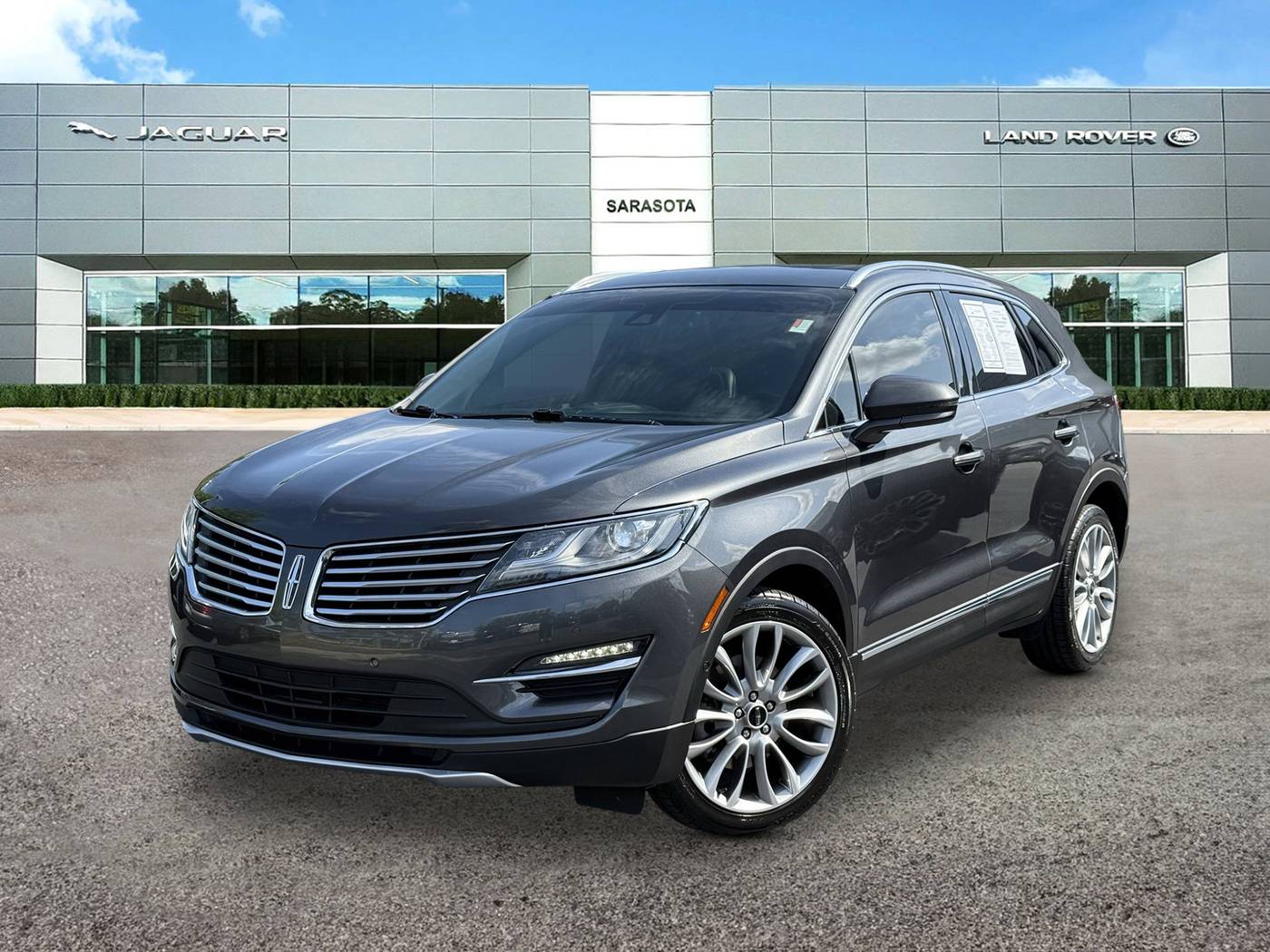 2018 Lincoln MKC Reserve — SUV — 49,014 mi — Sarasota, FL