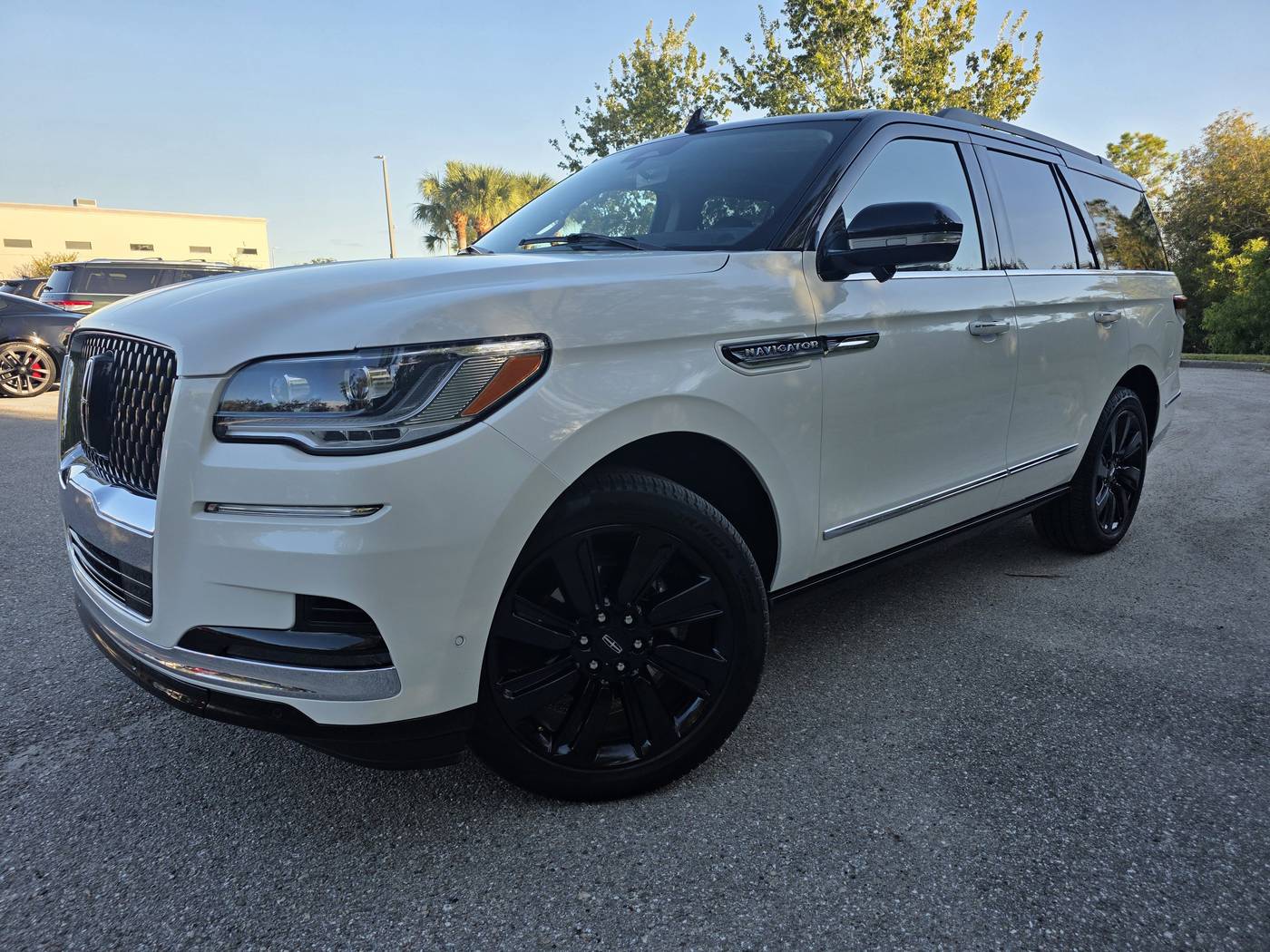 2023 Lincoln Navigator Black Label — SUV — 20,286 mi — Sarasota, FL