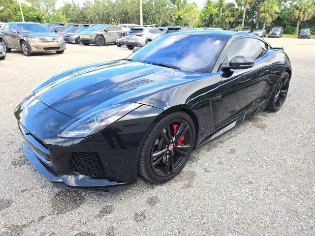 2017 Jaguar F-TYPE