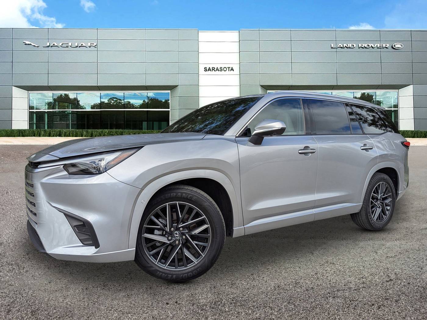 2024 Lexus TX TX 350 Premium — SUV — 11,275 mi — Sarasota, FL