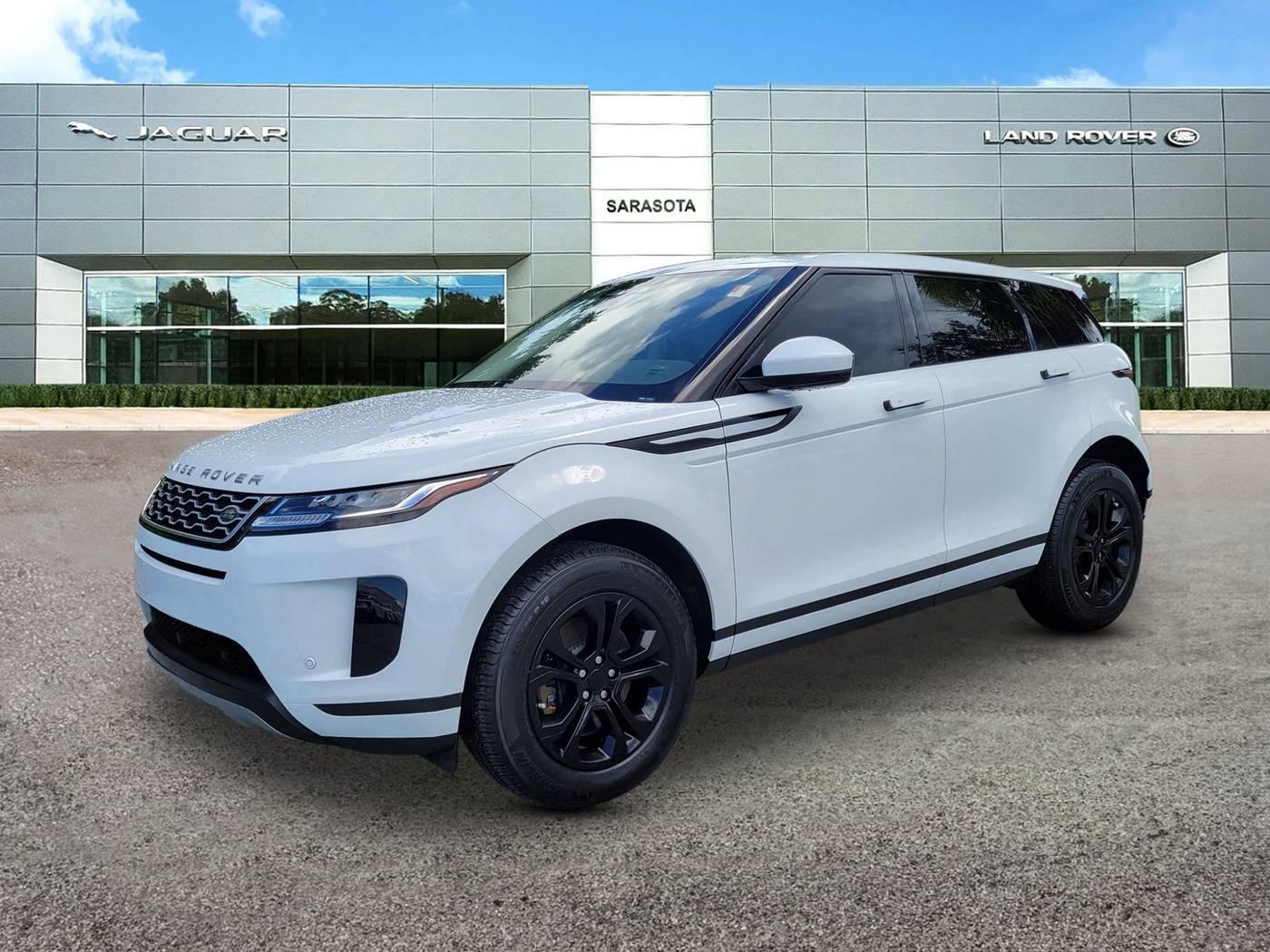 2022 Land Rover Range Rover Evoque S — SUV — 40,598 mi — Sarasota, FL