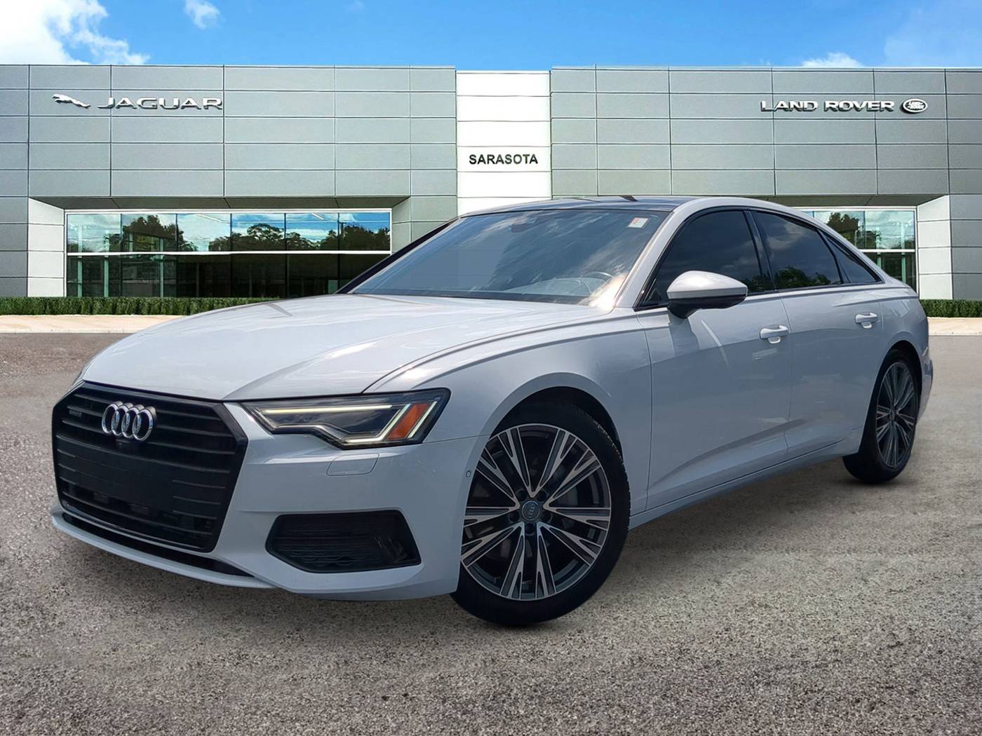 2020 Audi A6 Premium Plus — Sedan — 71,574 mi — Sarasota, FL
