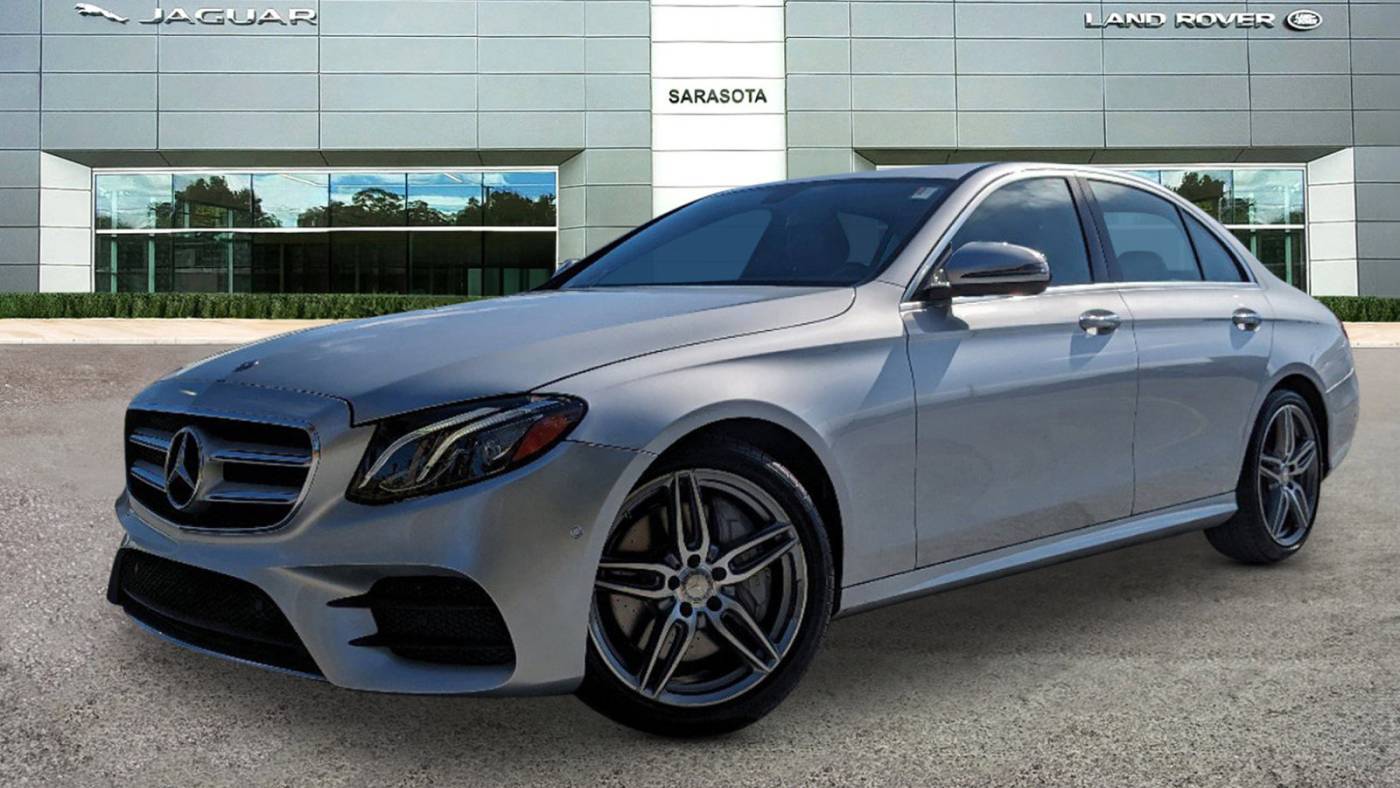 2017 Mercedes-Benz E-Class E 300 — Sedan — 65,836 mi — Sarasota, FL