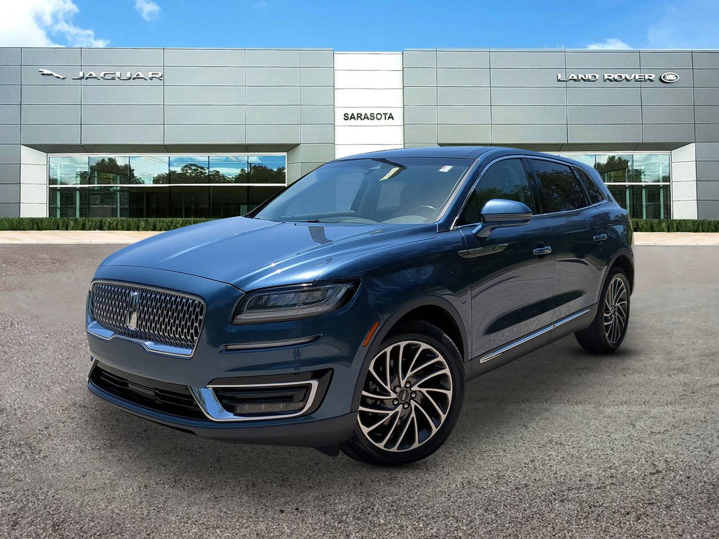2019 Lincoln Nautilus Reserve — SUV — 50,142 mi — Sarasota, FL