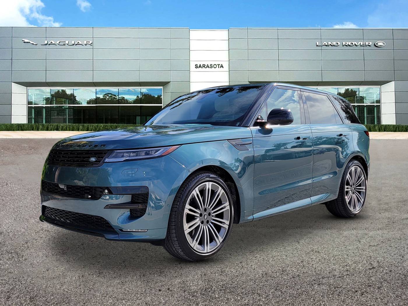 2024 Land Rover Range Rover Sport SE Dynamic — SUV — 1,550 mi — Sarasota, FL