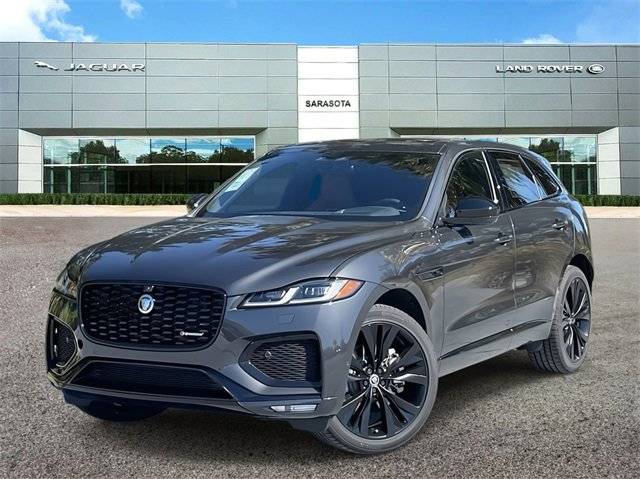 2024 Jaguar F-PACE R-Dynamic S — SUV — 10,810 mi — Sarasota, FL