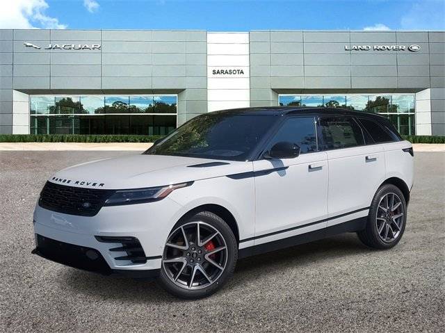 2025 Land Rover Range Rover Velar Dynamic SE — SUV — 5,760 mi — Sarasota, FL