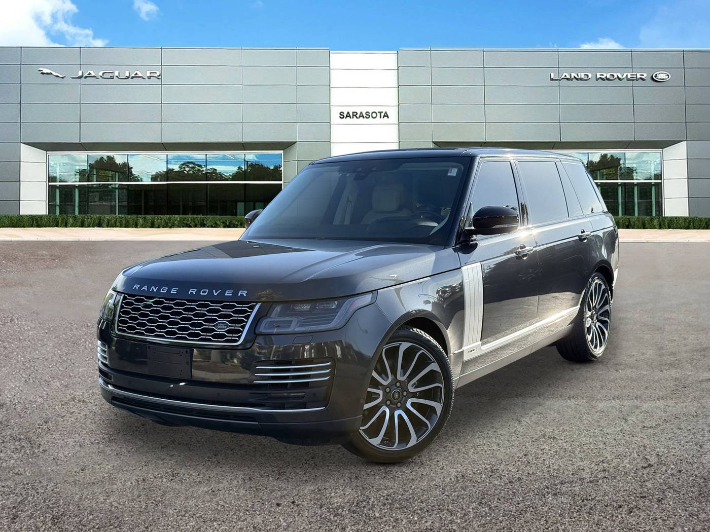 2020 Land Rover Range Rover Autobiography — SUV — 50,312 mi — Sarasota, FL