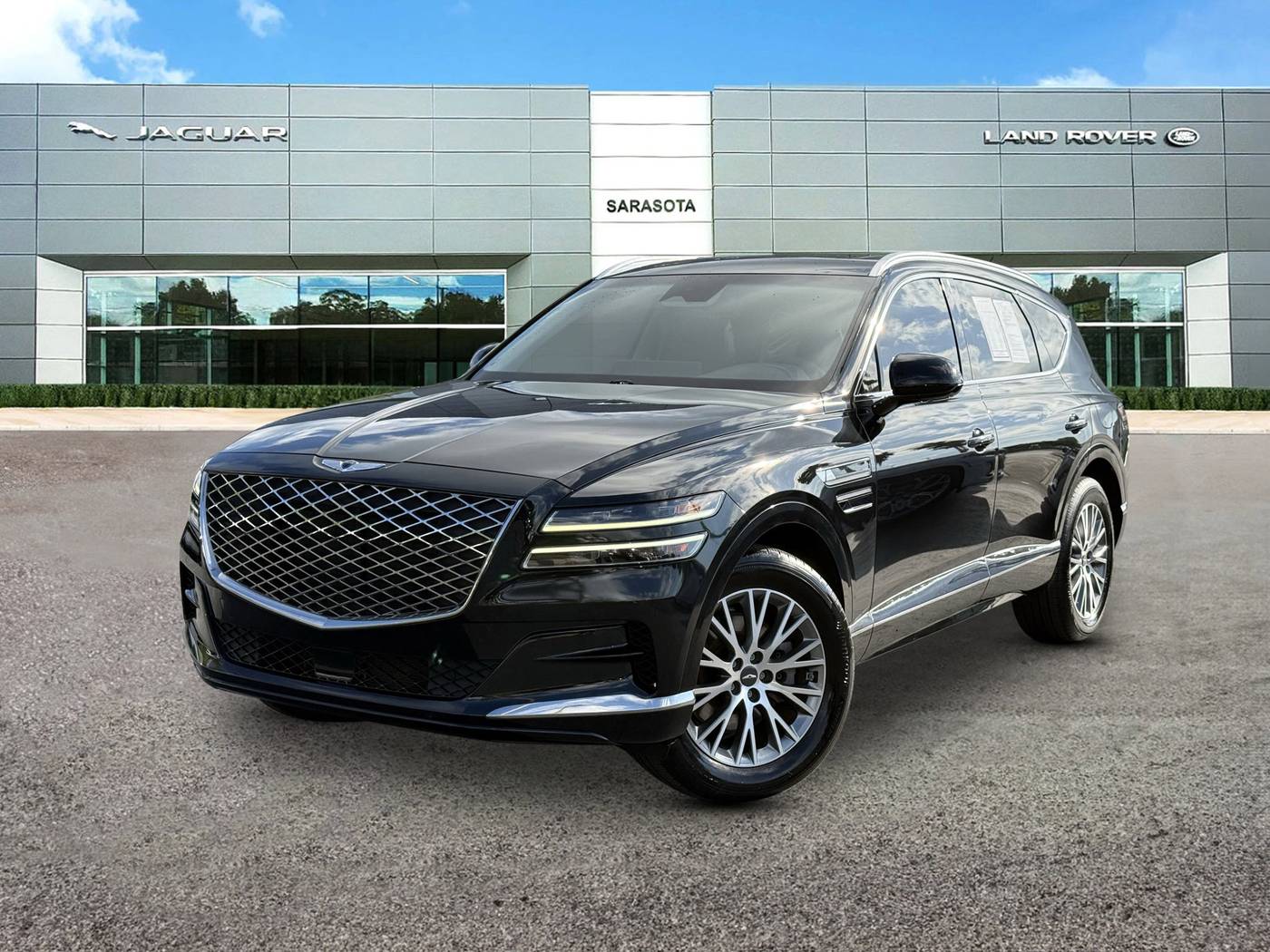 2021 Genesis GV80 2.5T — SUV — 52,053 mi — Sarasota, FL