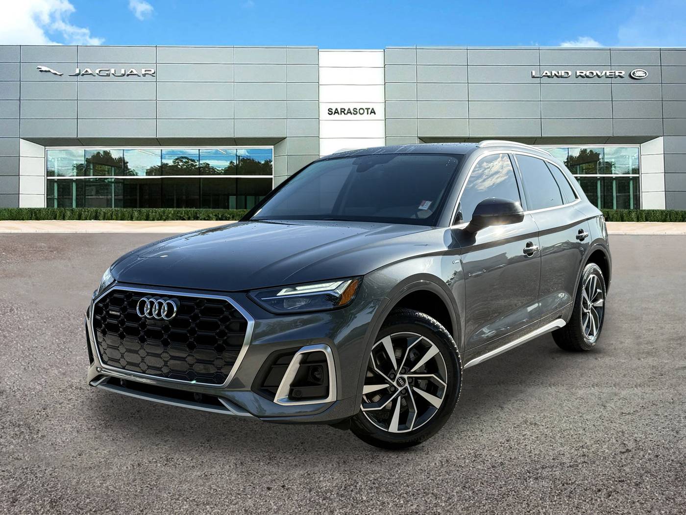 2022 Audi Q5 Premium Plus — SUV — 41,730 mi — Sarasota, FL