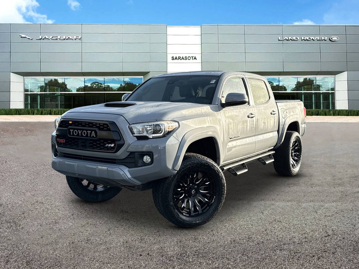 2019 Toyota Tacoma TRD Sport — Pickup Truck — 60,580 mi — Sarasota, FL