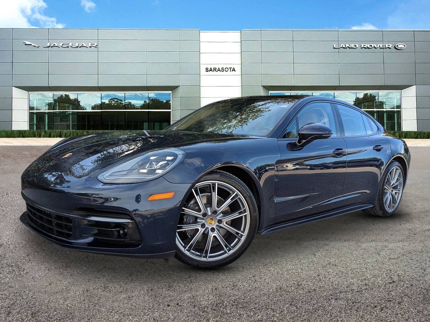 2018 Porsche Panamera 4 — Hatchback — 51,529 mi — Sarasota, FL