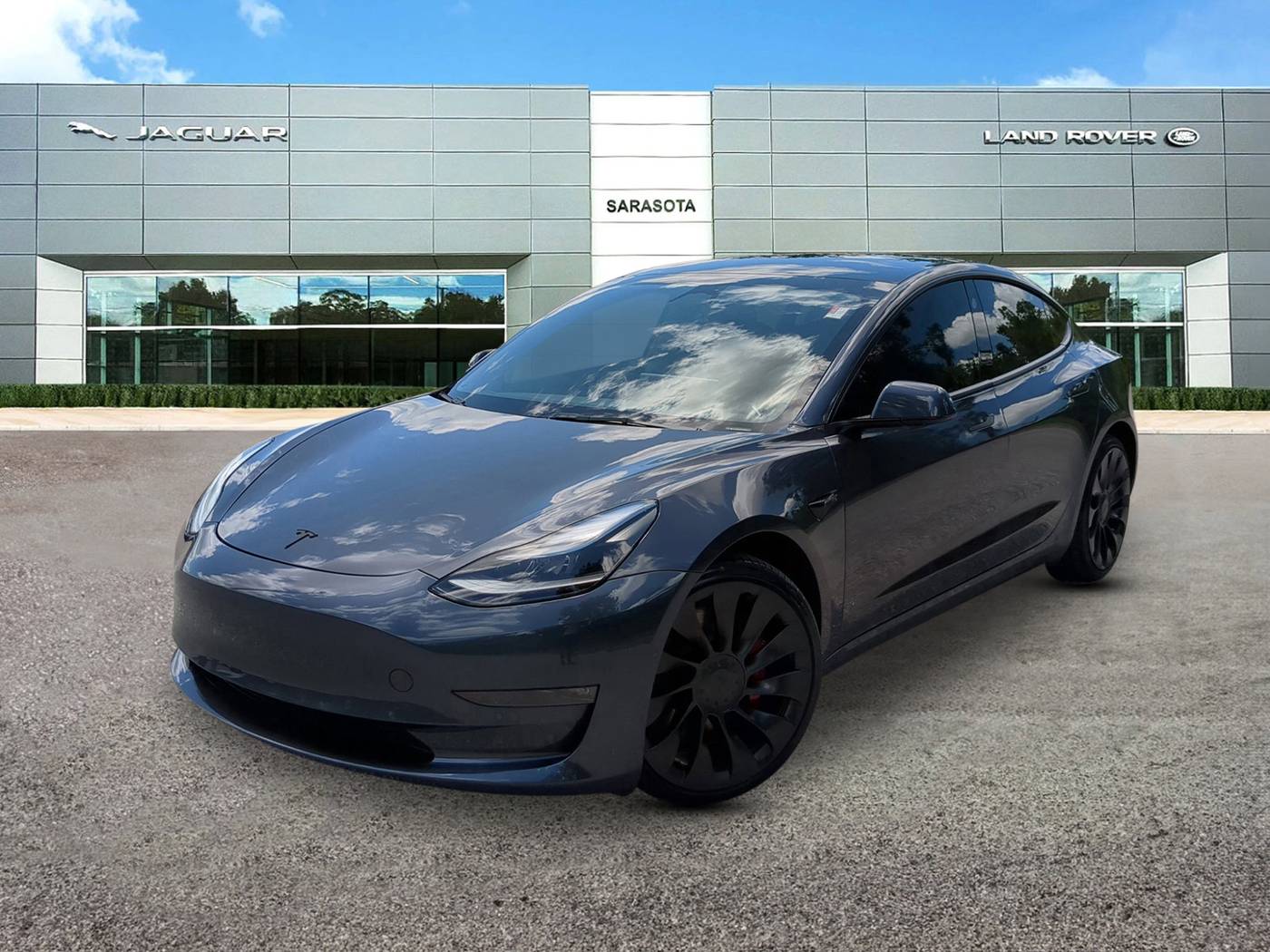 2022 Tesla Model 3 Performance — Sedan — 36,721 mi — Sarasota, FL