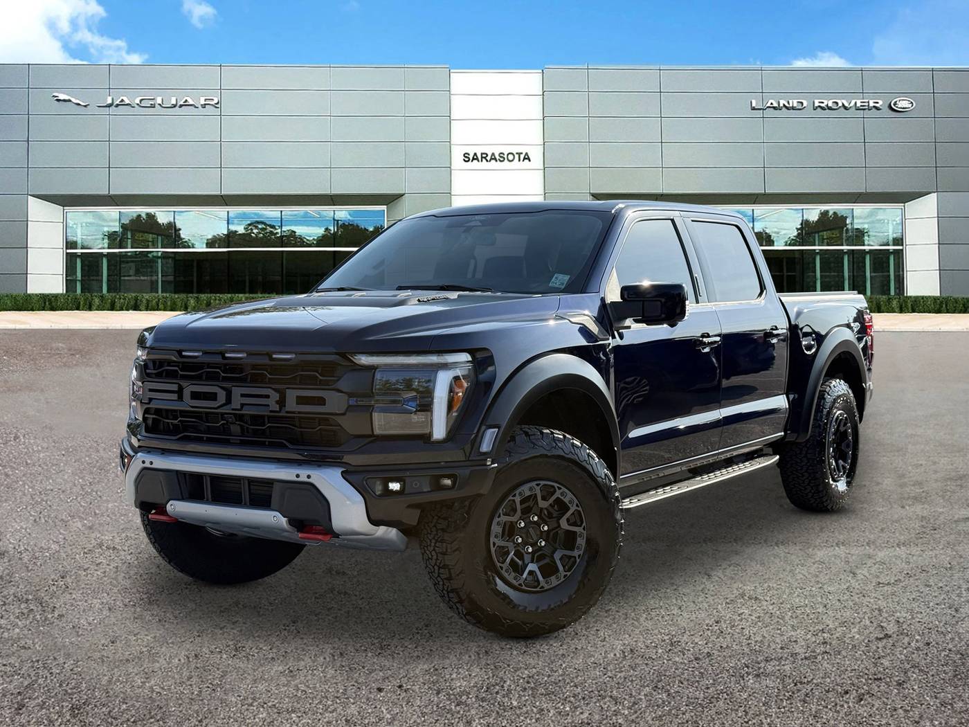 2024 Ford F-150 Raptor — Pickup Truck — 12,221 mi — Sarasota, FL