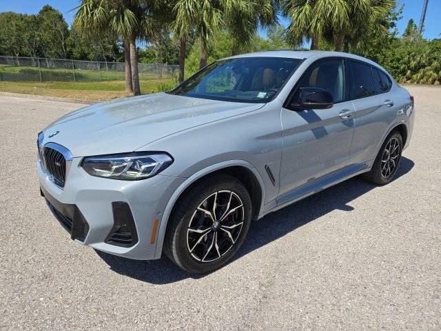 2022 BMW X4 M40i — SUV — 45,833 mi — Sarasota, FL