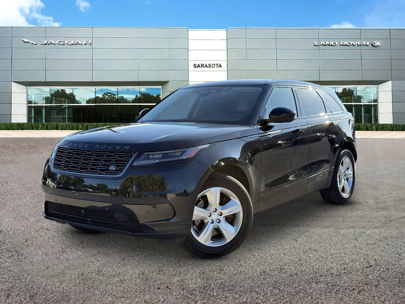 2025 Land Rover Range Rover Velar S — SUV — 22,989 mi — Sarasota, FL