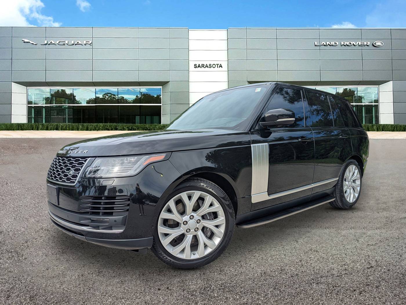 2021 Land Rover Range Rover Westminster Edition — SUV — 49,406 mi — Sarasota, FL