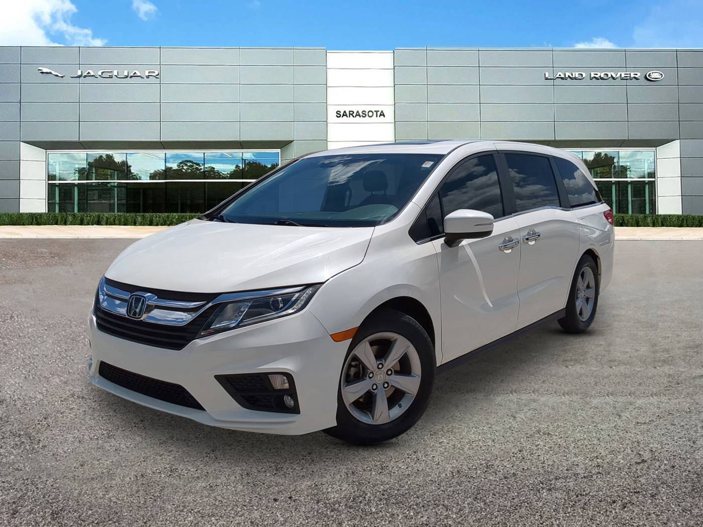 2019 Honda Odyssey EX-L — Minivan — 90,394 mi — Sarasota, FL