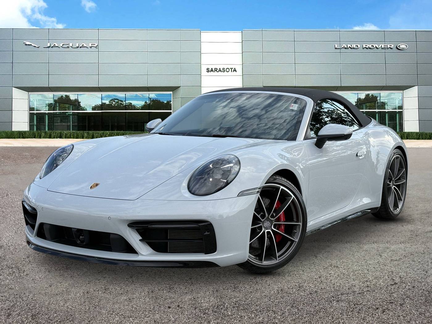2024 Porsche 911 Carrera 4S — Convertible — 1,270 mi — Sarasota, FL
