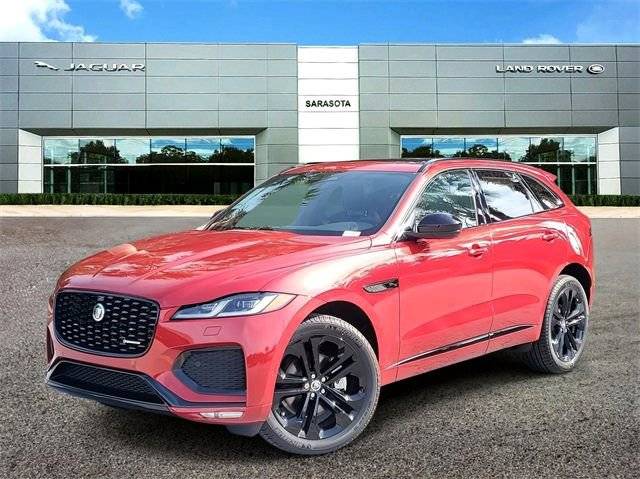 2024 Jaguar F-PACE R-Dynamic S — SUV — 9,761 mi — Sarasota, FL