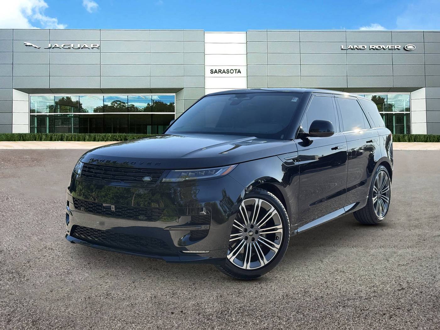 2024 Land Rover Range Rover Sport SE Dynamic — SUV — 9,763 mi — Sarasota, FL
