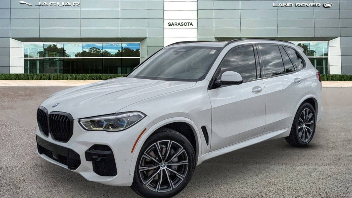 2022 BMW X5 40i — SUV — 40,913 mi — Sarasota, FL