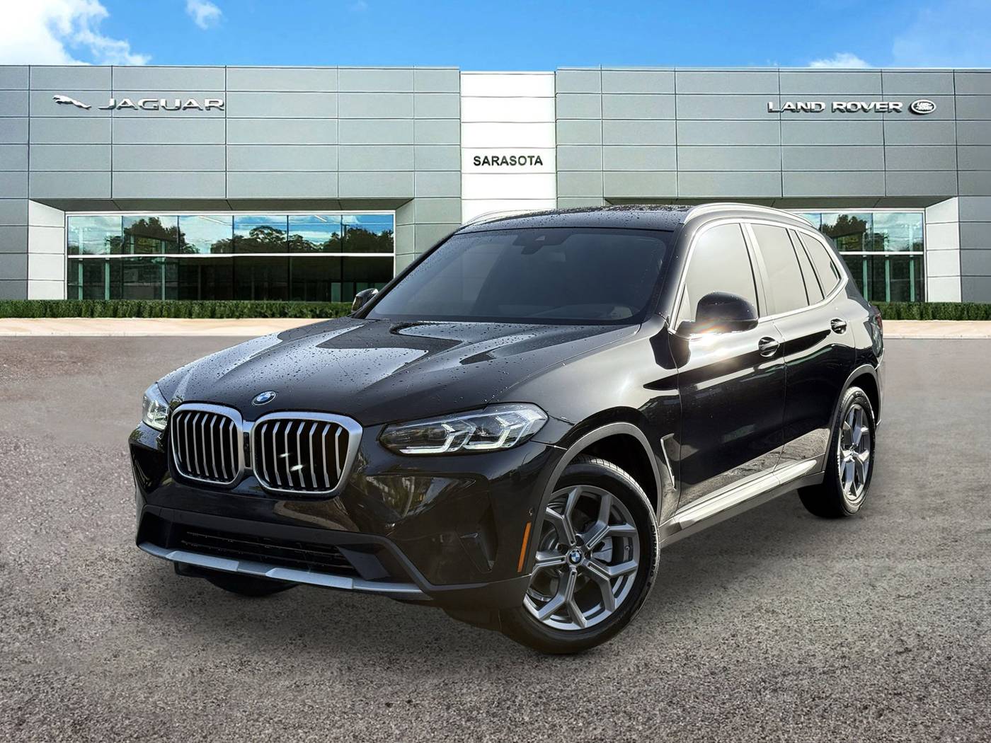 2024 BMW X3 30i — SUV — 11,443 mi — Sarasota, FL