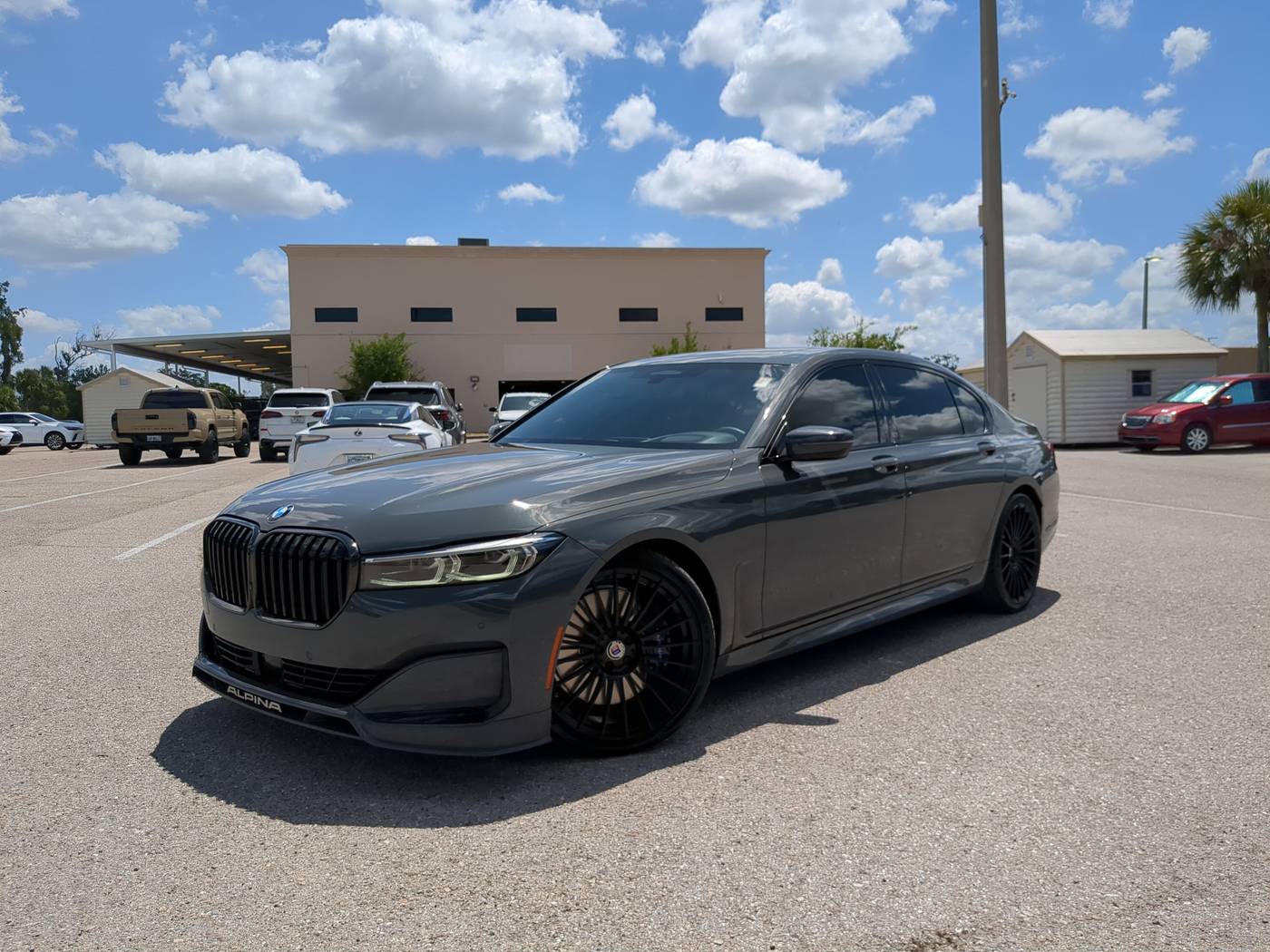 2021 BMW 7 Series ALPINA B7 — Sedan — 42,133 mi — Sarasota, FL
