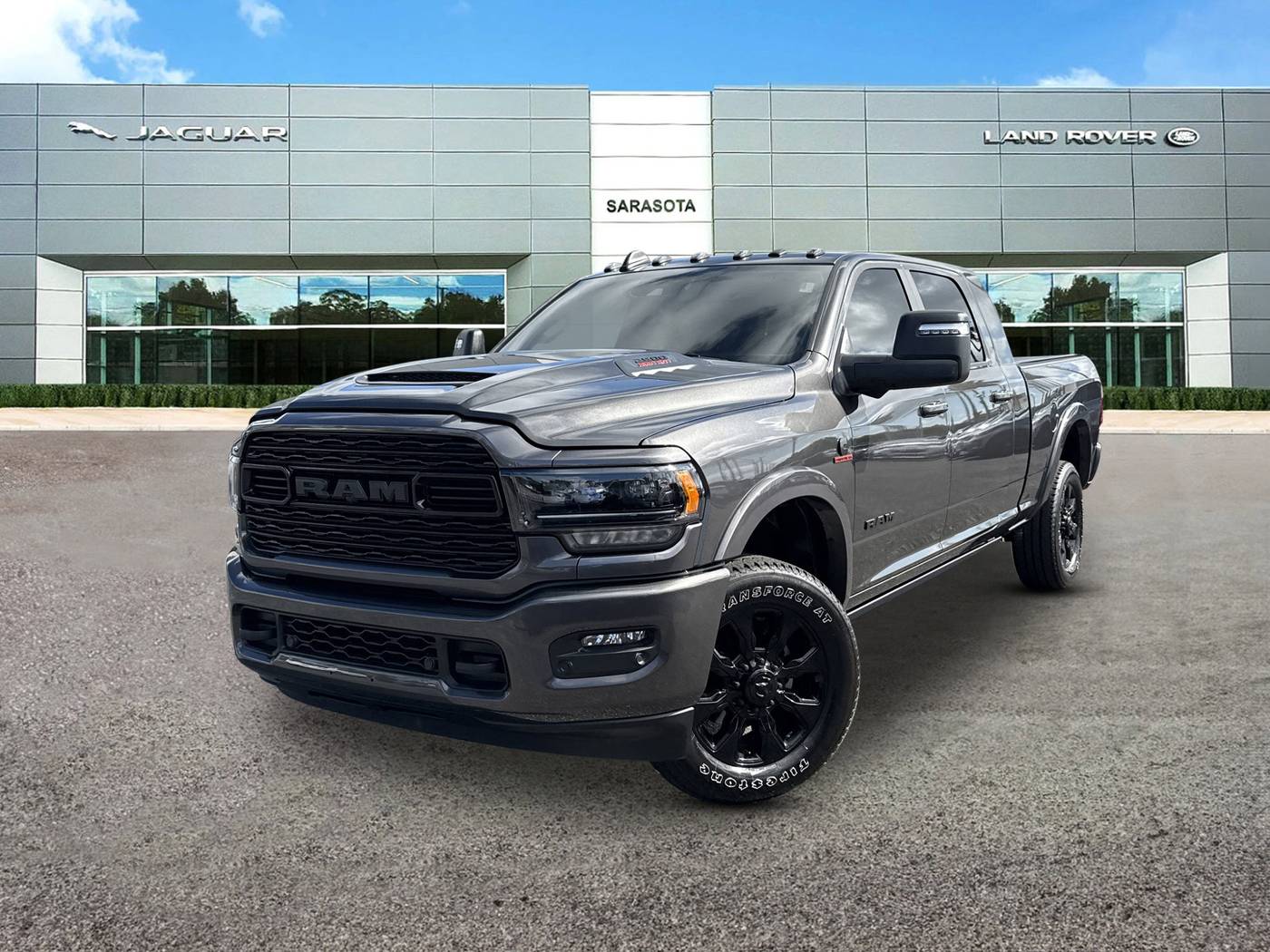 2024 Ram 2500 Limited — Pickup Truck — 11,403 mi — Sarasota, FL