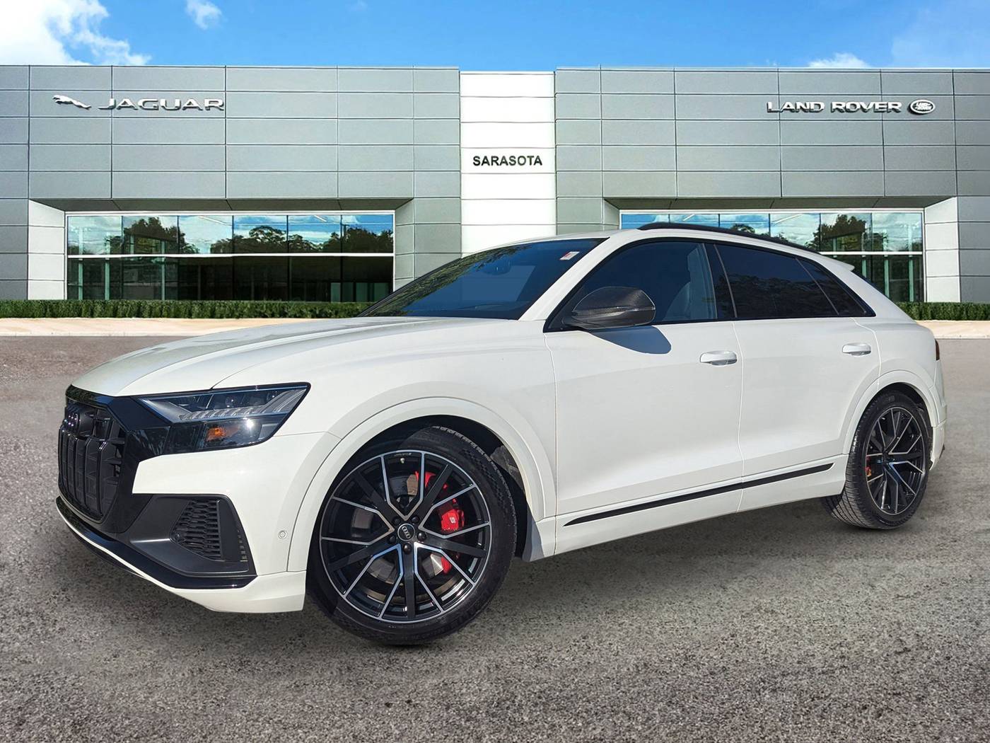 2023 Audi SQ8 Prestige — SUV — 29,035 mi — Sarasota, FL