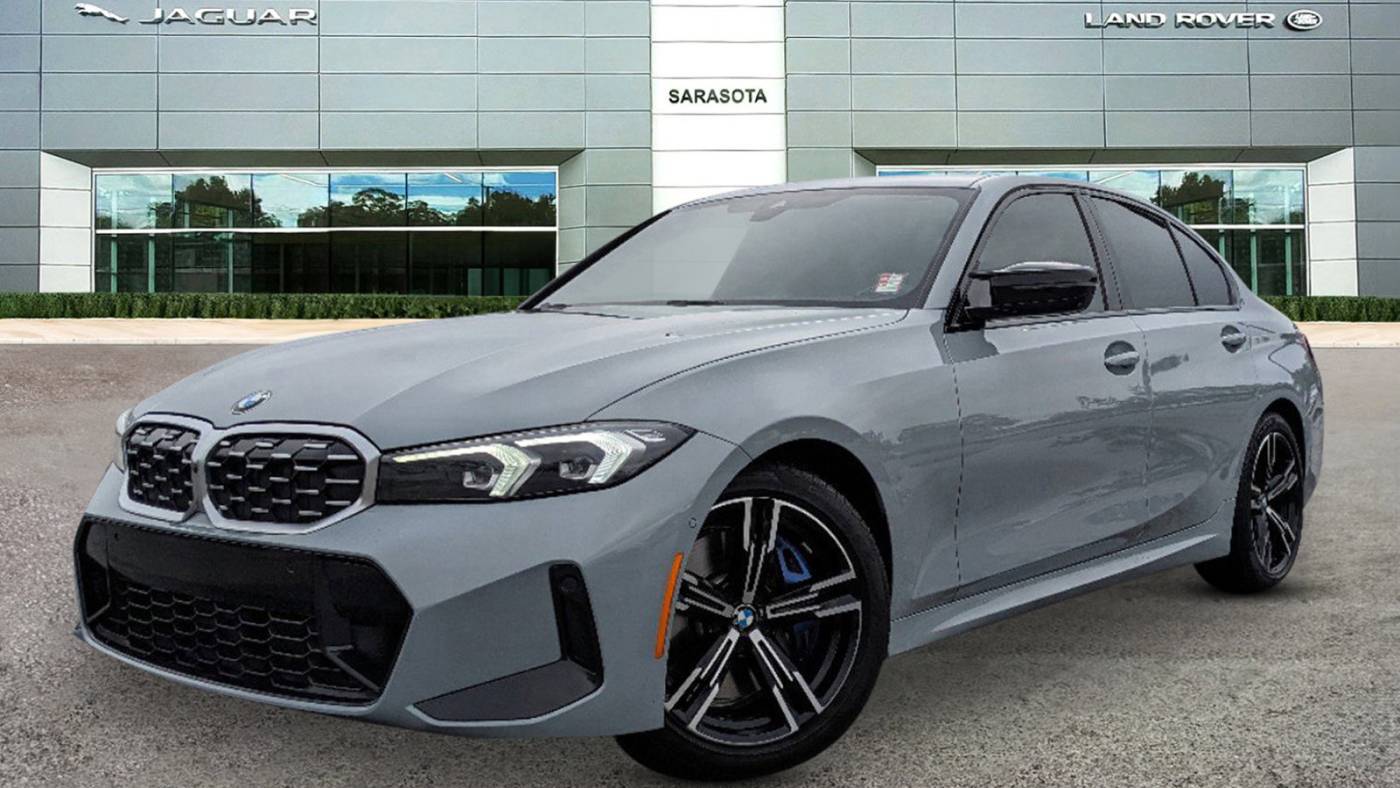 2023 BMW 3 Series M340i — Sedan — 24,294 mi — Sarasota, FL