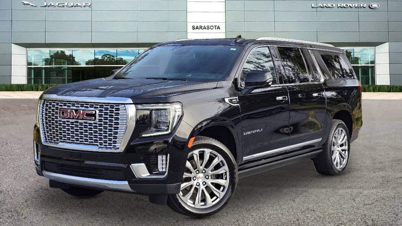 2023 GMC Yukon Denali — SUV — 5,830 mi — Sarasota, FL