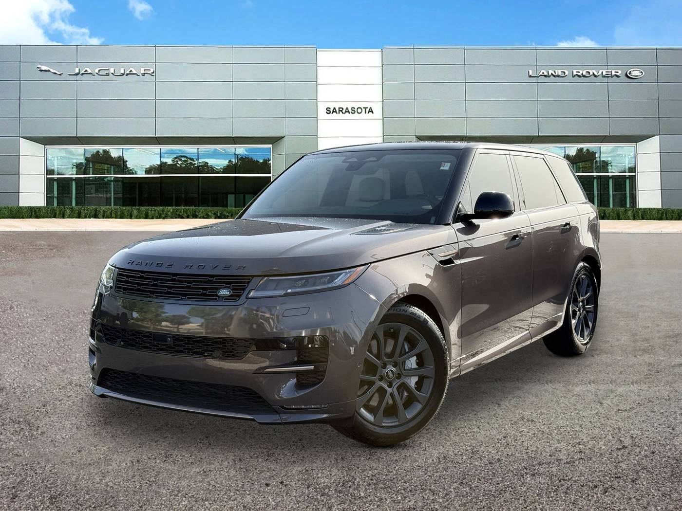 2025 Land Rover Range Rover Sport Dynamic SE — SUV — 8,503 mi — Sarasota, FL