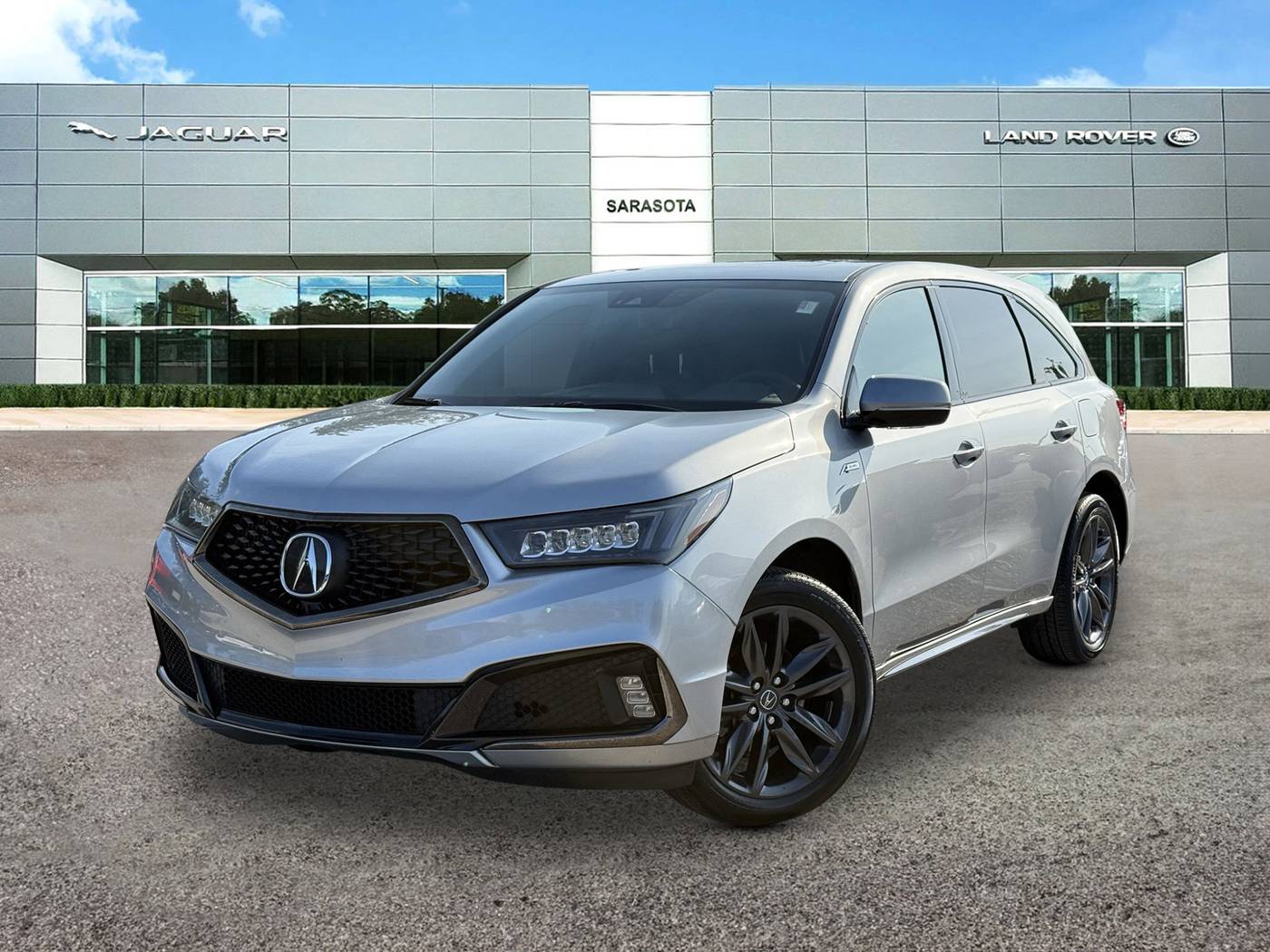 2019 Acura MDX A-Spec with Technology Package — SUV — 67,470 mi — Sarasota, FL