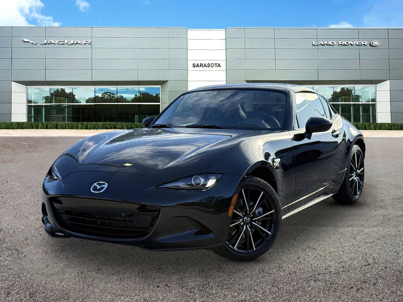 2024 Mazda MX-5 Miata Grand Touring — Convertible — 5,761 mi — Sarasota, FL