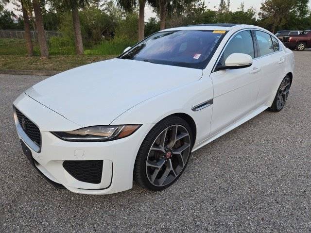 2020 Jaguar XE R-Dynamic S — Sedan — 41,251 mi — Sarasota, FL